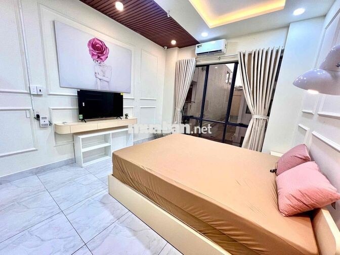 🔥 BÙI ĐÌNH TÚY, BÌNH THẠNH – CĂN HỘ 1PN 48M², FULL NỘI THẤT, CÓ SOFA