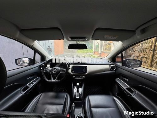 Xe Nissan Almera VL 1.0 CVT Cao cấp 2021