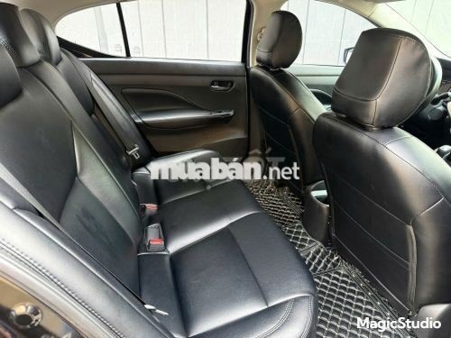 Xe Nissan Almera VL 1.0 CVT Cao cấp 2021