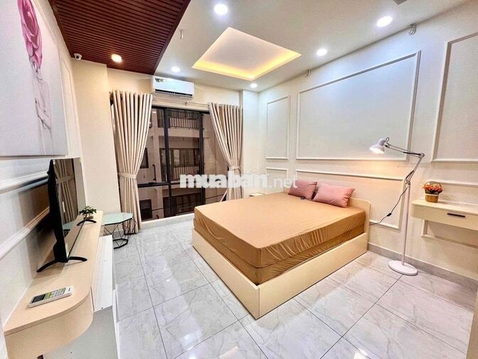 🔥 BÙI ĐÌNH TÚY, BÌNH THẠNH – CĂN HỘ 1PN 48M², FULL NỘI THẤT, CÓ SOFA