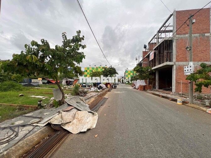 RẺ HƠN THỊ TRƯỜNG 200tr Khu dân cư An Nông 6
