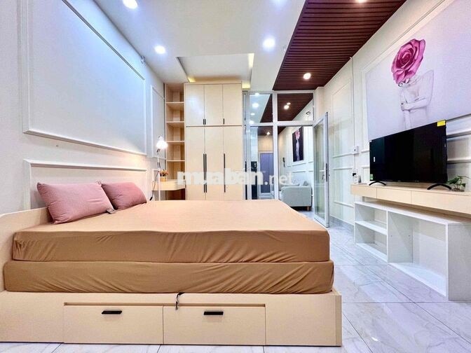 🔥 BÙI ĐÌNH TÚY, BÌNH THẠNH – CĂN HỘ 1PN 48M², FULL NỘI THẤT, CÓ SOFA