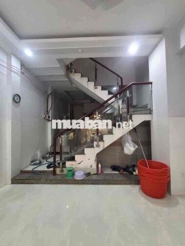 8,7 TỶ  –  4x24M –4 TẦNG- MẶT TIỀN HUỲNH VĂN NGHỆ- P15- TÂN BÌNH