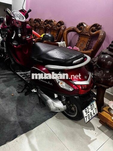 bán xe Grande đỏ 2019 chính chủ