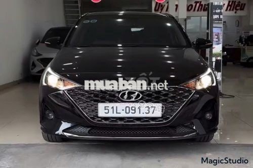 Xe Hyundai Accent 1.4 AT Đặc Biệt 2024 - 440 Triệu