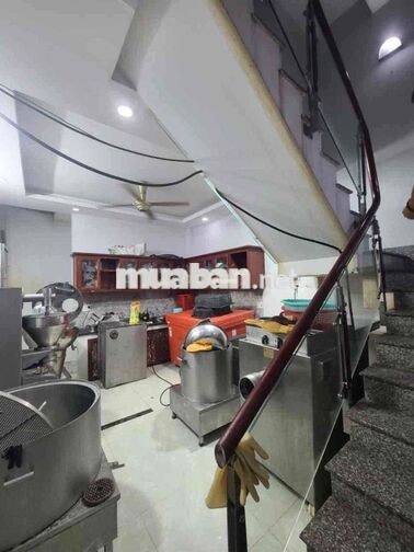 8,7 TỶ  –  4x24M –4 TẦNG- MẶT TIỀN HUỲNH VĂN NGHỆ- P15- TÂN BÌNH