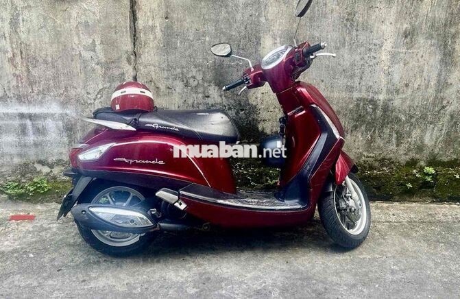 bán xe Grande đỏ 2019 chính chủ
