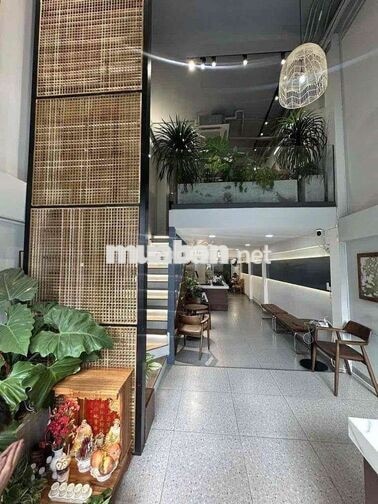 CHO THUÊ NHÀ MẶT TIỀN- 240m² – NGUYỄN GIA TRÍ, BÌNH THẠNH