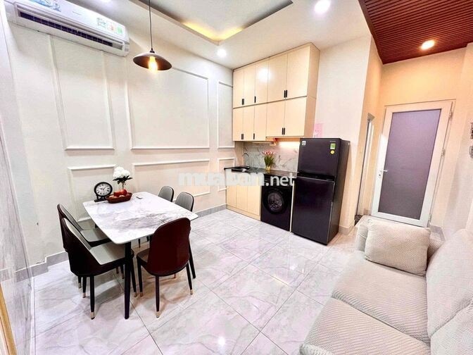 🔥 BÙI ĐÌNH TÚY, BÌNH THẠNH – CĂN HỘ 1PN 48M², FULL NỘI THẤT, CÓ SOFA