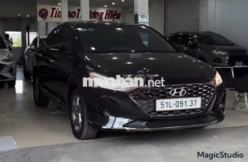 Xe Hyundai Accent 1.4 AT Đặc Biệt 2024 - 440 Triệu