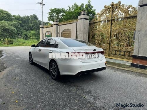 Xe Kia Cerato 1.6 AT Deluxe 2019 - 410 Triệu