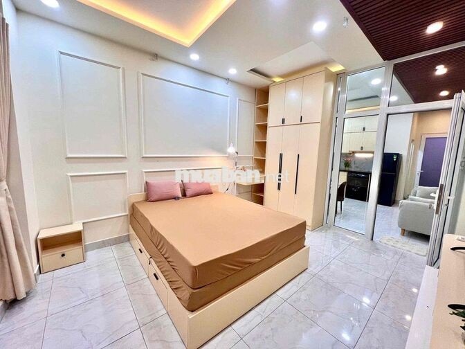 🔥 BÙI ĐÌNH TÚY, BÌNH THẠNH – CĂN HỘ 1PN 48M², FULL NỘI THẤT, CÓ SOFA