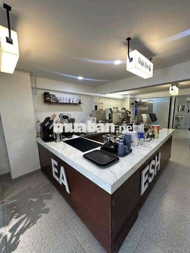 CHO THUÊ NHÀ MẶT TIỀN- 240m² – NGUYỄN GIA TRÍ, BÌNH THẠNH