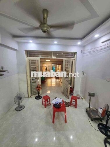 8,7 TỶ  –  4x24M –4 TẦNG- MẶT TIỀN HUỲNH VĂN NGHỆ- P15- TÂN BÌNH