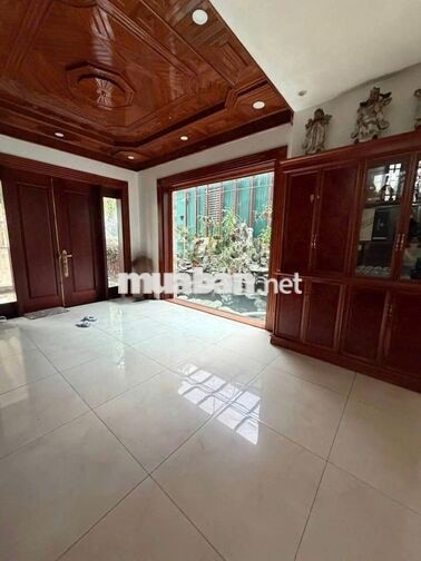 Cho thuê nhà riêng phân lô liền kề Đại Kim-90m2 -4 tầng