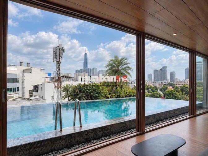 🔥 SIÊU PHẨM CĂN HỘ 1PN CAO CẤP – ĐIỆN BIÊN PHỦ – VIEW HỒ BƠI VÔ CỰC LA