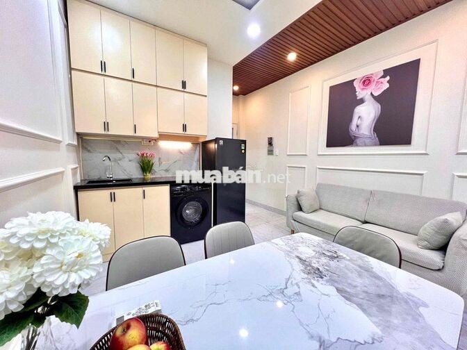 🔥 BÙI ĐÌNH TÚY, BÌNH THẠNH – CĂN HỘ 1PN 48M², FULL NỘI THẤT, CÓ SOFA