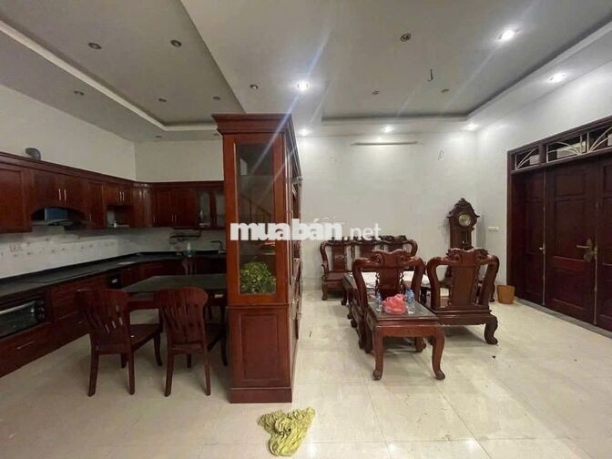 Cho thuê nhà riêng phân lô liền kề Đại Kim-90m2 -4 tầng