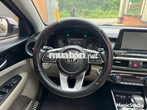 Xe Kia Cerato 1.6 AT Deluxe 2019 - 410 Triệu