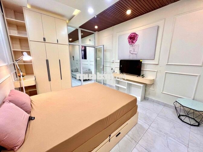 🔥 BÙI ĐÌNH TÚY, BÌNH THẠNH – CĂN HỘ 1PN 48M², FULL NỘI THẤT, CÓ SOFA