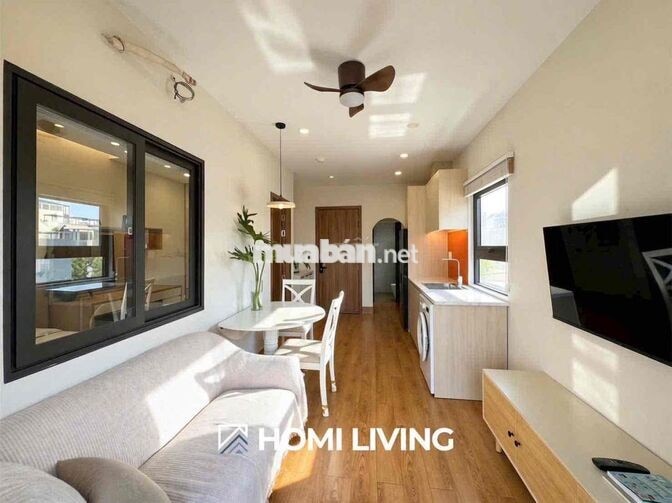 🌿🏠CHDV BAN CÔNG SIÊU THOÁNG – NGUYỄN HỮU CẢNH, BÌNH THẠNH 🔥
