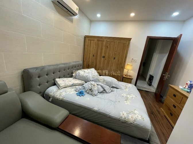 Nhà 4 lầu tuyệt đẹp Cao cấp hẻm Nhiêu Tứ, P7, Q.Phú Nhuận, giá: 8,3 tỷ