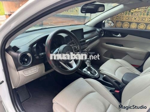 Xe Kia Cerato 1.6 AT Deluxe 2019 - 410 Triệu