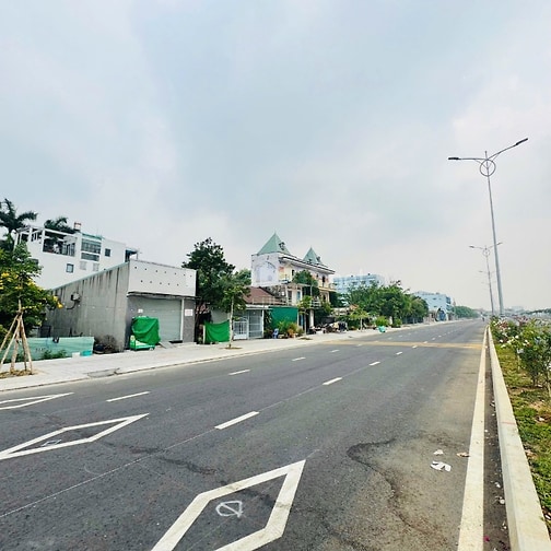 Bán đất bờ kè Bửu Long đường ven sông 120m2 ngang 7,6m giá 9,5 tỷ 