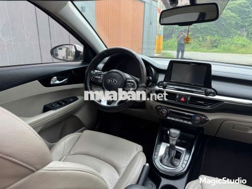 Xe Kia Cerato 1.6 AT Deluxe 2019 - 410 Triệu