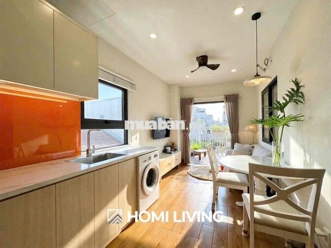 🌿🏠CHDV BAN CÔNG SIÊU THOÁNG – NGUYỄN HỮU CẢNH, BÌNH THẠNH 🔥