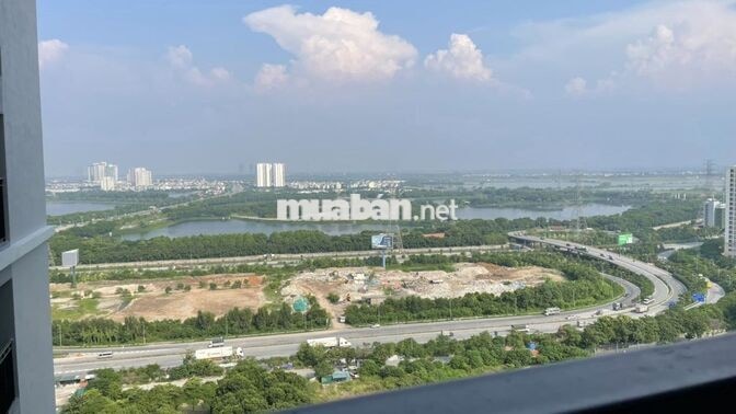 Căn 2 ngủ tầng trung tòa Phương Đông Green park view công viên Yên Sở