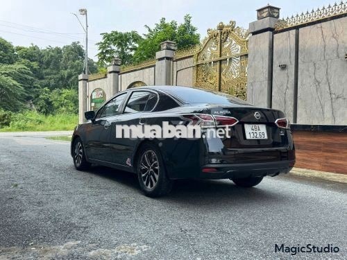 Xe Nissan Almera VL 1.0 CVT Cao cấp 2021