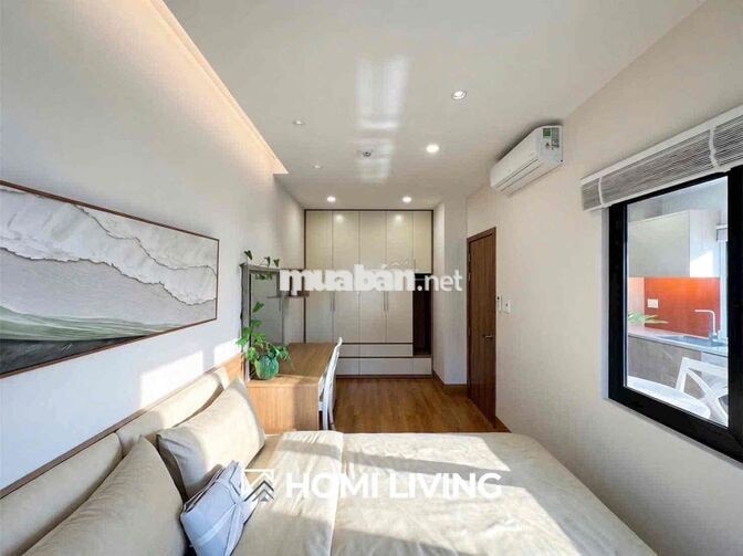 🌿🏠CHDV BAN CÔNG SIÊU THOÁNG – NGUYỄN HỮU CẢNH, BÌNH THẠNH 🔥