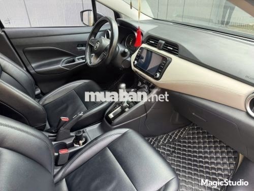 Xe Nissan Almera VL 1.0 CVT Cao cấp 2021