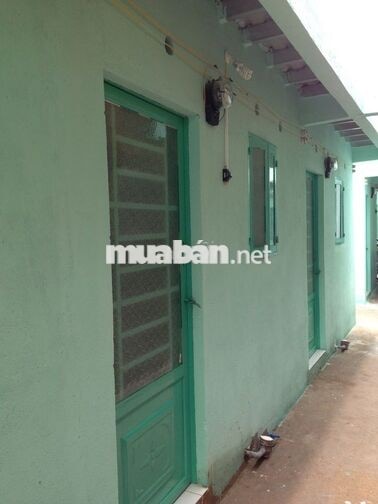 Nhà trọ Tân Phú yên tĩnh, an ninh 25m²