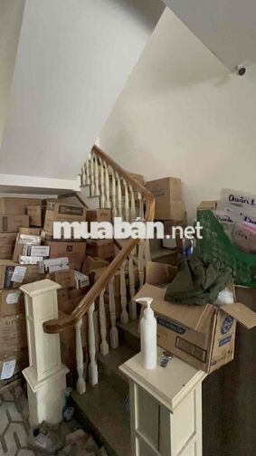 CHÍNH CHỦ NGƯỜI BẮC VỀ QUÊ - BÁN NHÀ 5,8M NGANG - 262/26 LŨY BÁN BÍCH