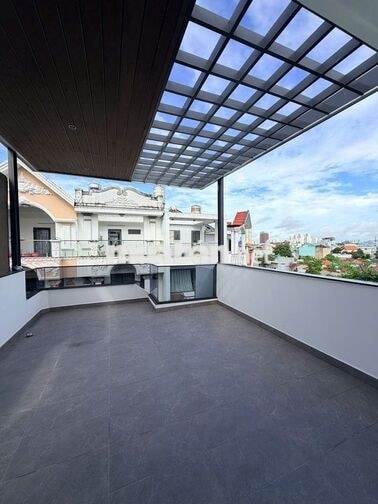 nhà đẹp ô tô đỗ cửa giá rẻ nhất khu vực nhà bè, liền kề quận 7
