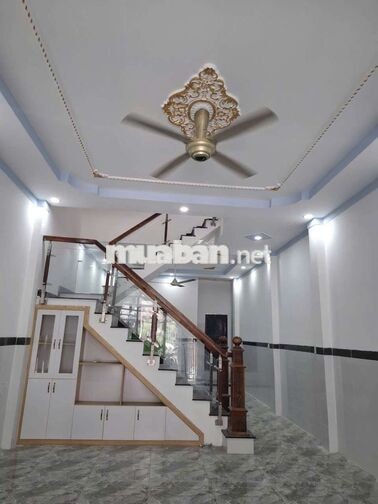 Cho Thuê Nhà 2 Lầu Kcn Nam Tân Uyên Mở rộng Phường Tân Uyên  