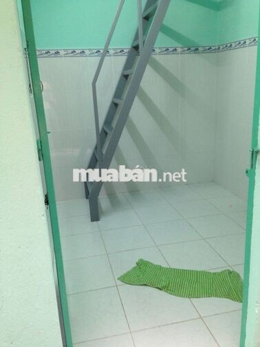 Nhà trọ Tân Phú yên tĩnh, an ninh 25m²