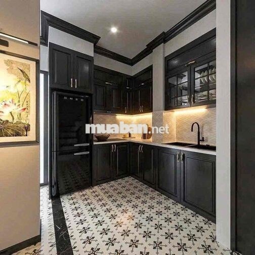 SIÊU PHẨM CỰC HIẾM - MỘT BƯỚC RA PHỐ - NỘI THẤT SANG XỊN - SỔ ĐỎ HOA