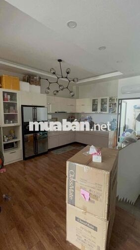 CHÍNH CHỦ NGƯỜI BẮC VỀ QUÊ - BÁN NHÀ 5,8M NGANG - 262/26 LŨY BÁN BÍCH