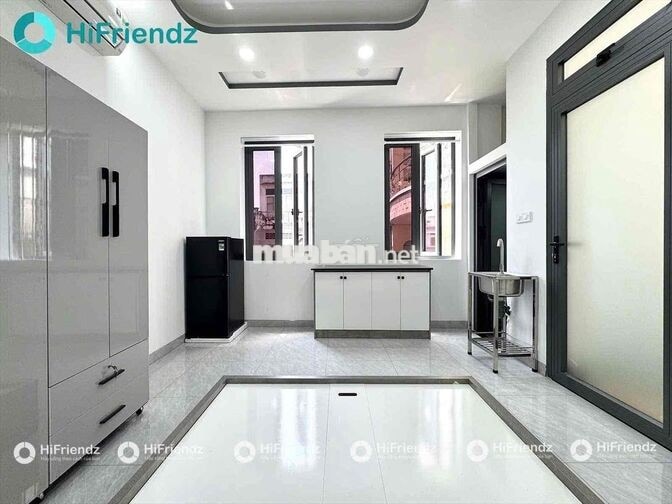 Siêu phẩm Studio cửa sổ siêu rộng mới kengg , ngay Trung tâm Q10
