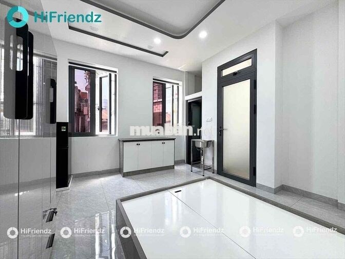 Siêu phẩm Studio cửa sổ siêu rộng mới kengg , ngay Trung tâm Q10