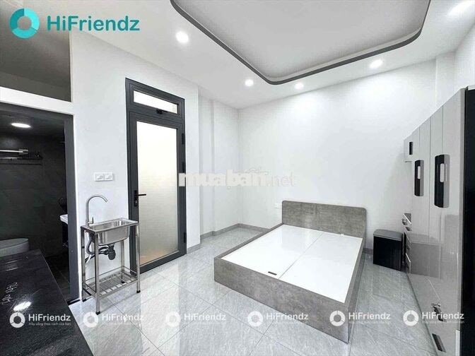 Siêu phẩm Studio cửa sổ siêu rộng mới kengg , ngay Trung tâm Q10