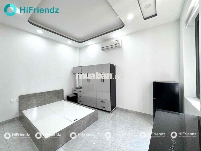 Siêu phẩm Studio cửa sổ siêu rộng mới kengg , ngay Trung tâm Q10