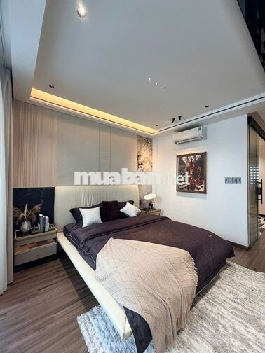 nhà đẹp ô tô đỗ cửa giá rẻ nhất khu vực nhà bè, liền kề quận 7