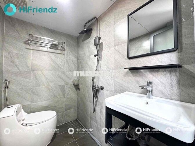 Siêu phẩm Studio cửa sổ siêu rộng mới kengg , ngay Trung tâm Q10