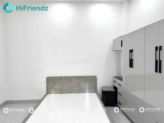 Siêu phẩm Studio cửa sổ siêu rộng mới kengg , ngay Trung tâm Q10
