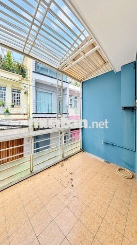 Nhà ngay Ngã Tư Ga, qua Gò Vấp 3 phút