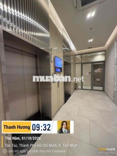 Bán Căn 3PN (112) - Giá bán 4,4 tỷ Full nội thất. LH Hương